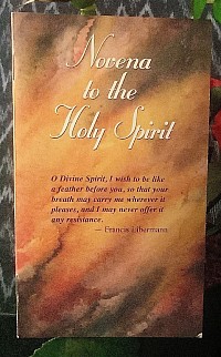 HOLY SPIRIT NOVENA