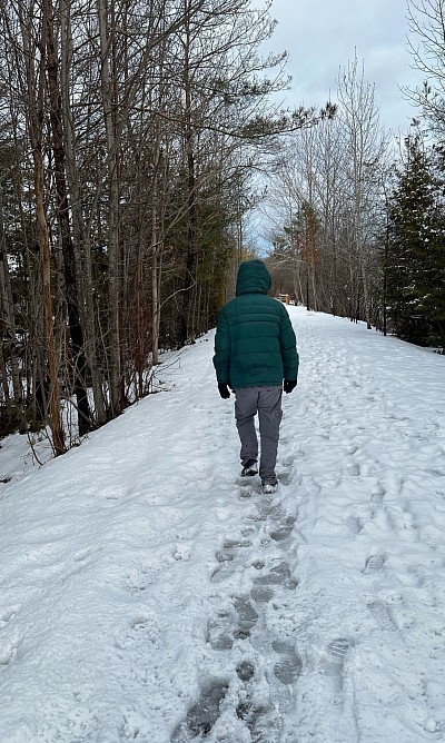 Simcoe County Loop Trail, Victoria Harbour, ON