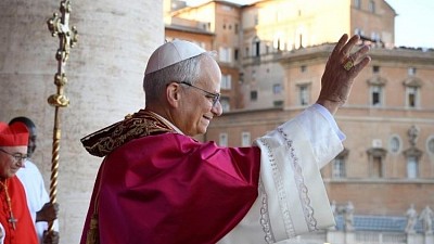 Pope Leo XIV