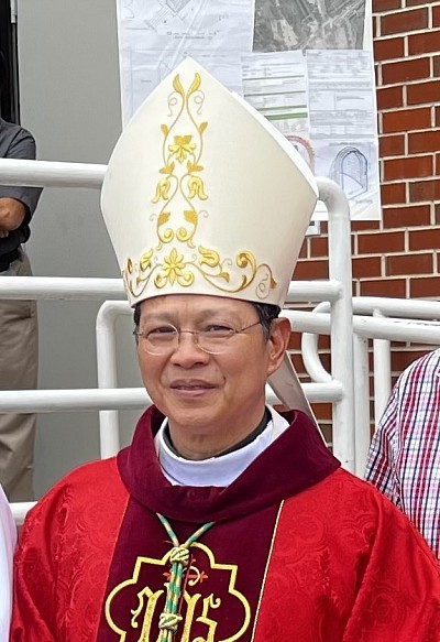 Bishop Nguyen